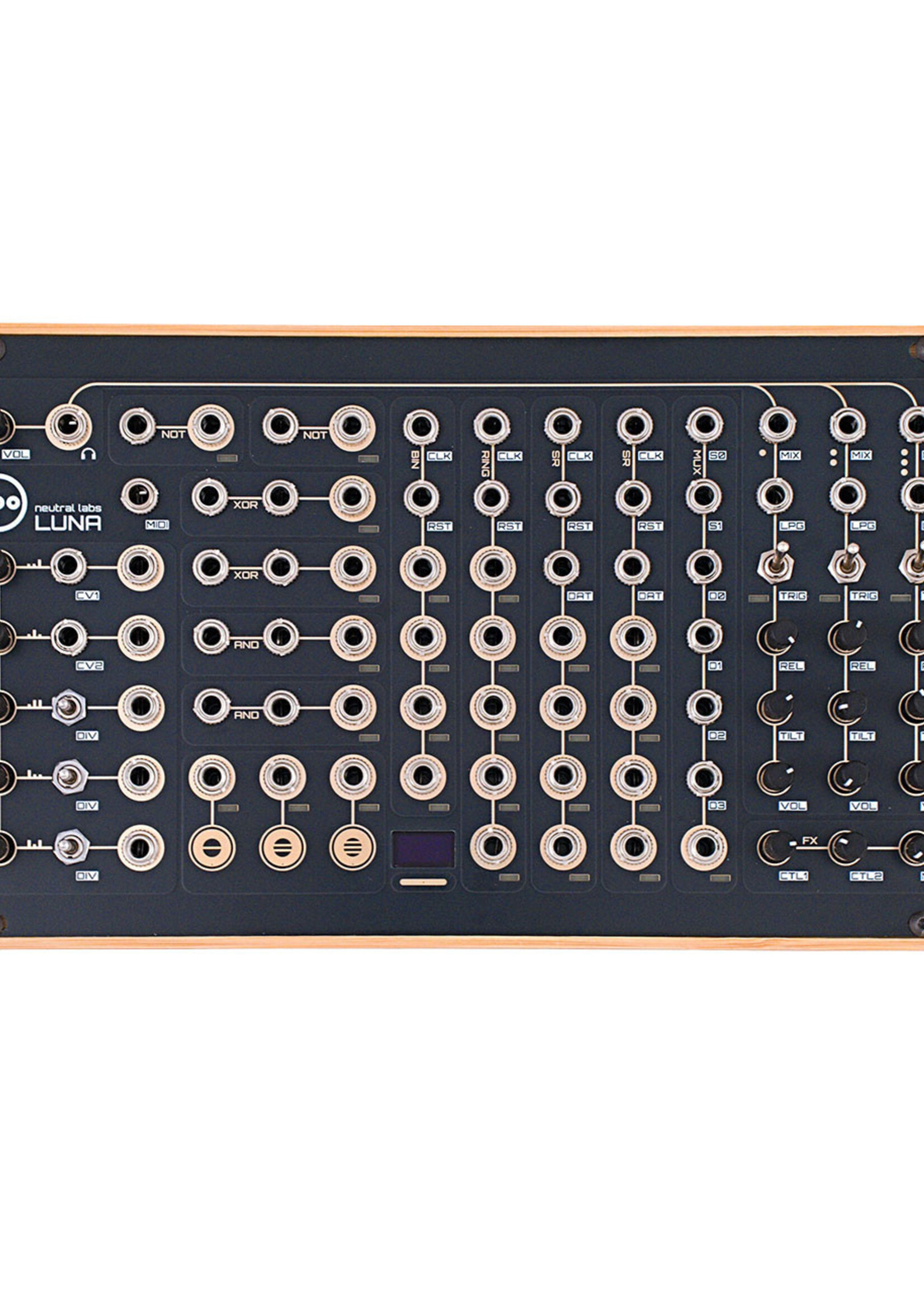Neutral Labs Luna Desktop Synthesiser