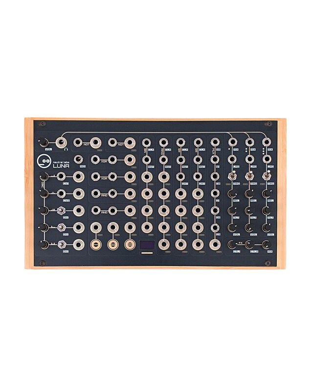 Neutral Labs Luna Desktop Synthesiser