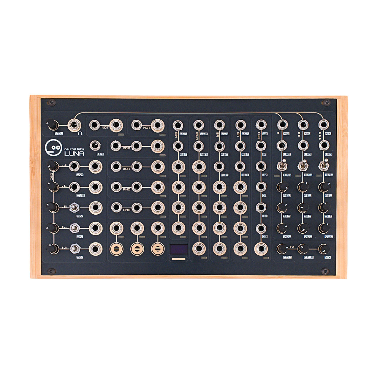 Neutral Labs Luna Desktop Synthesiser