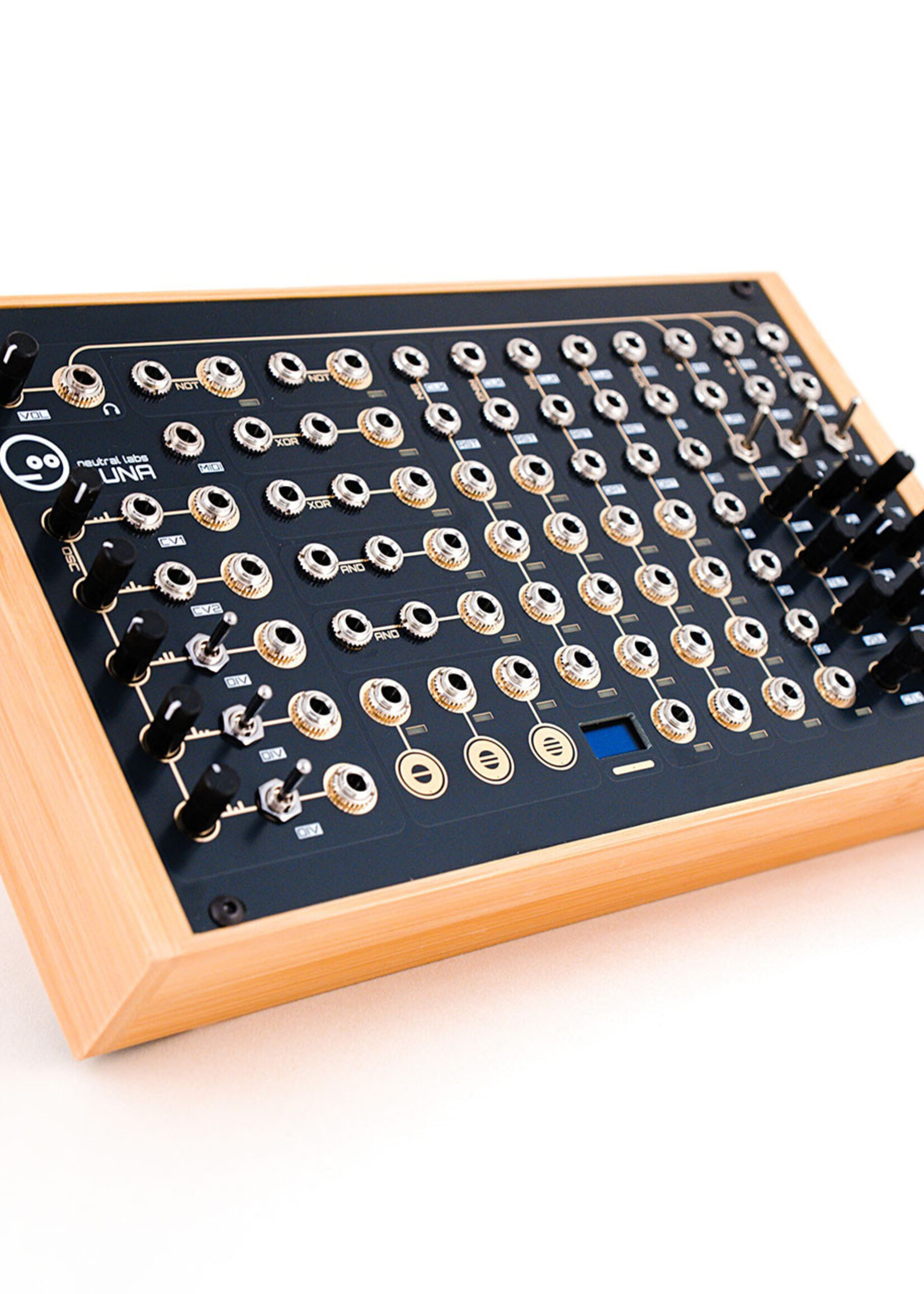 Neutral Labs Luna Desktop Synthesiser