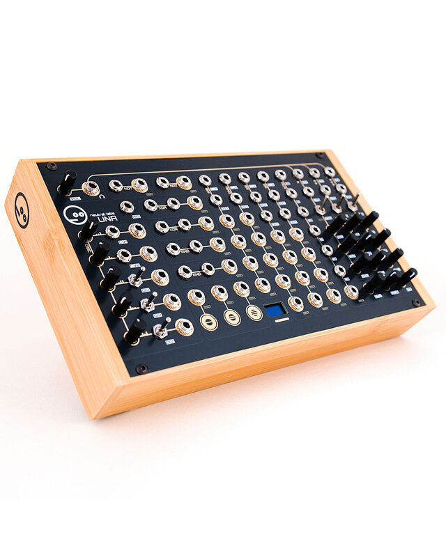 Neutral Labs Luna Desktop Synthesiser