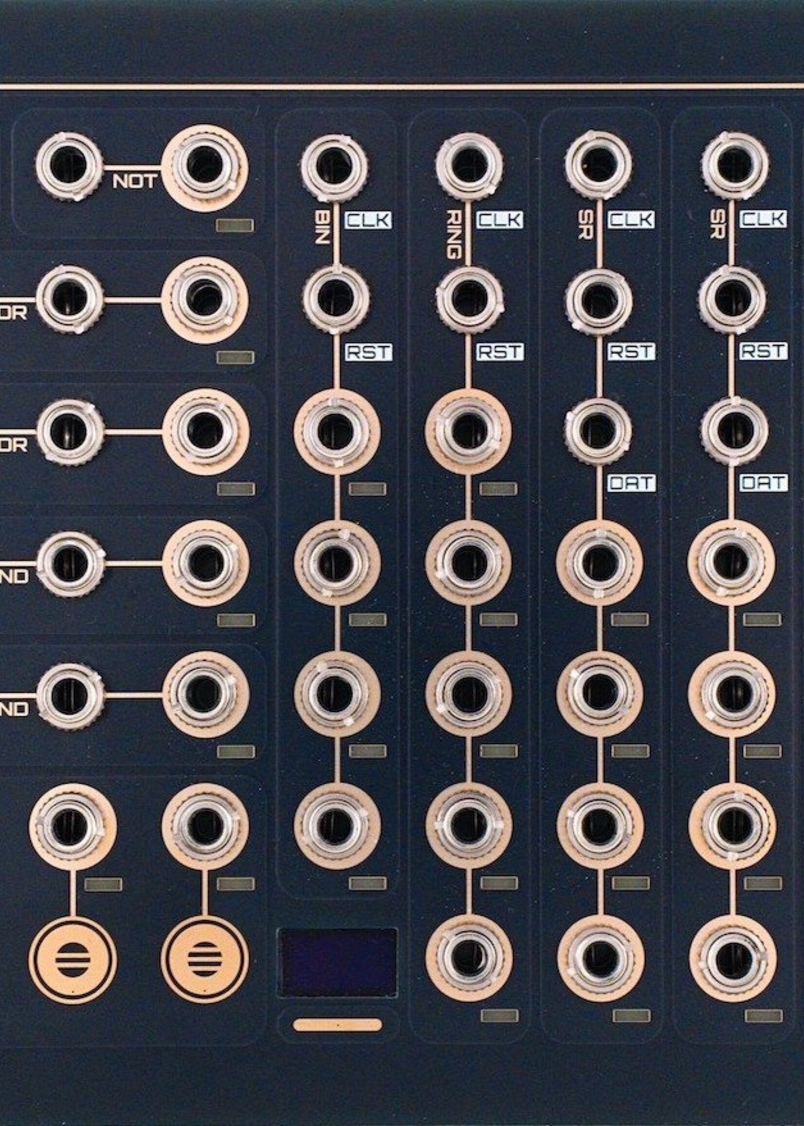 Neutral Labs Luna Desktop Synthesiser
