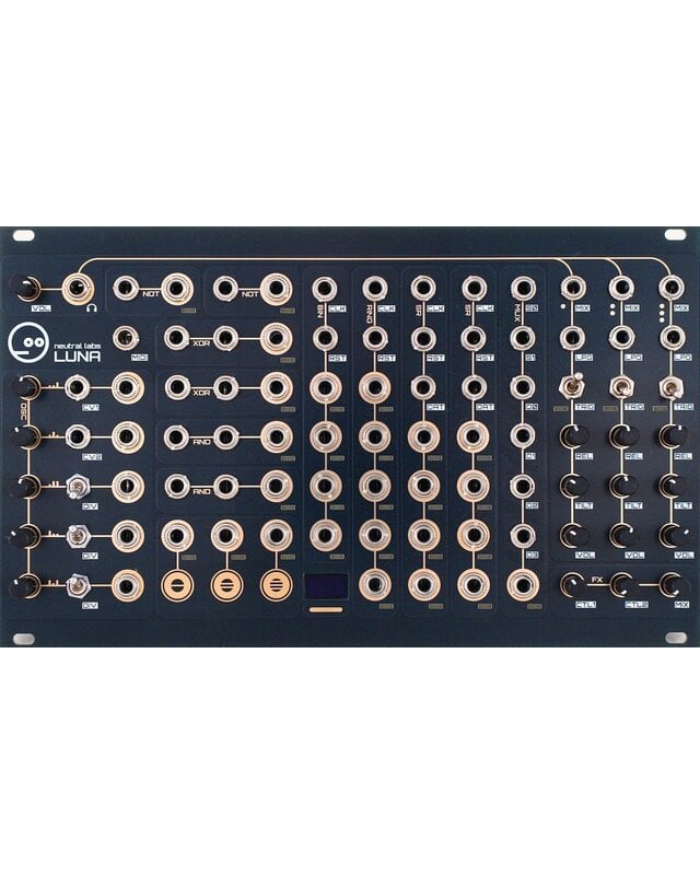 Neutral Labs Luna Desktop Synthesiser