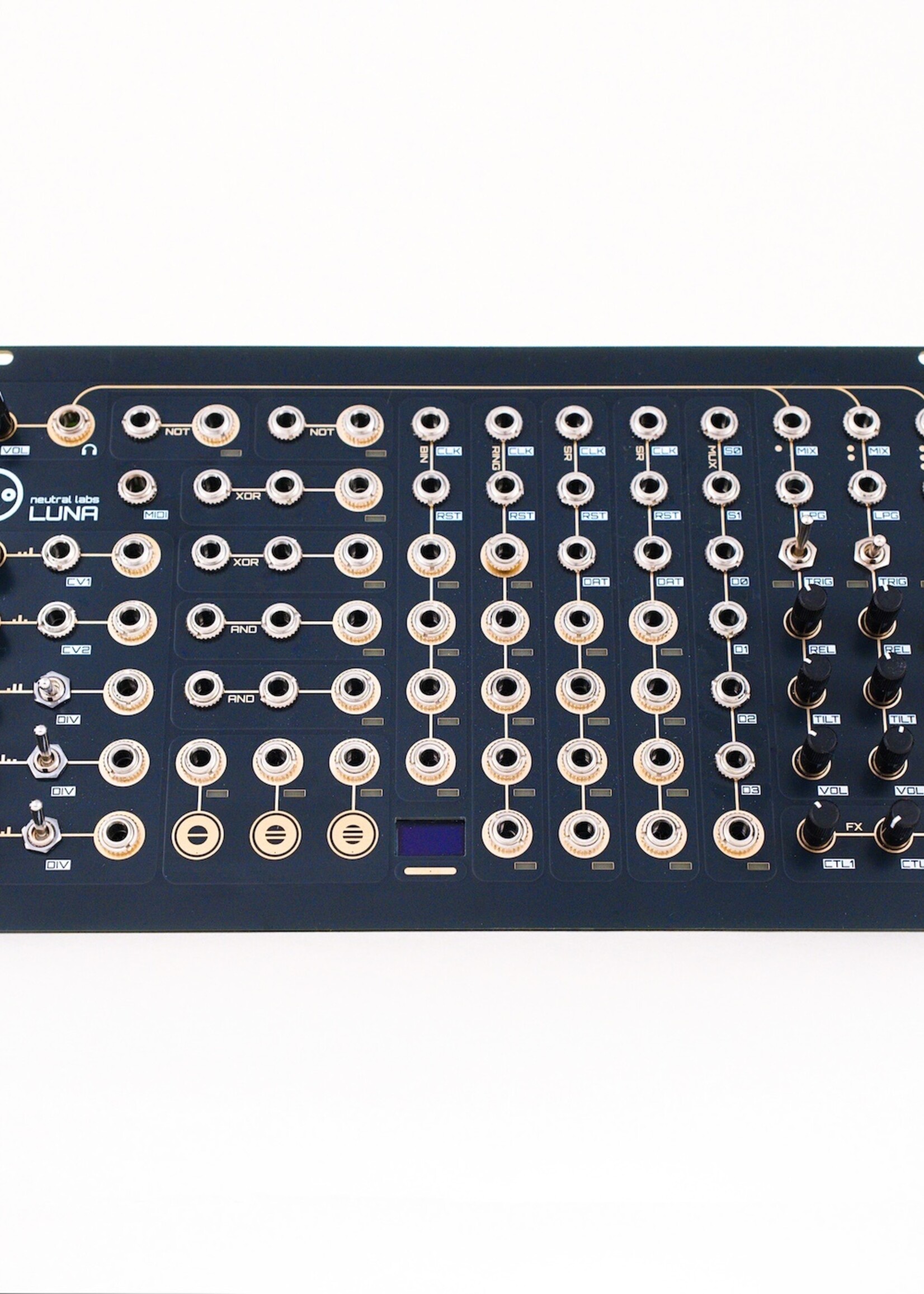 Neutral Labs  Luna Eurorack Synthesiser Module