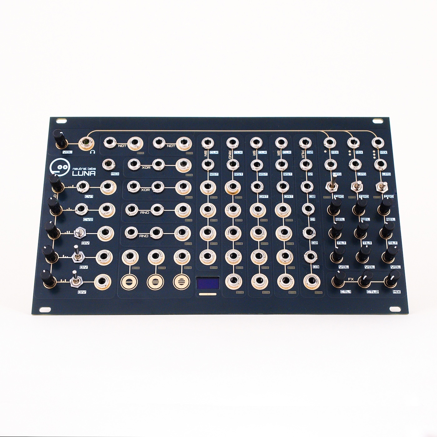 Neutral Labs  Luna Eurorack Synthesiser Module