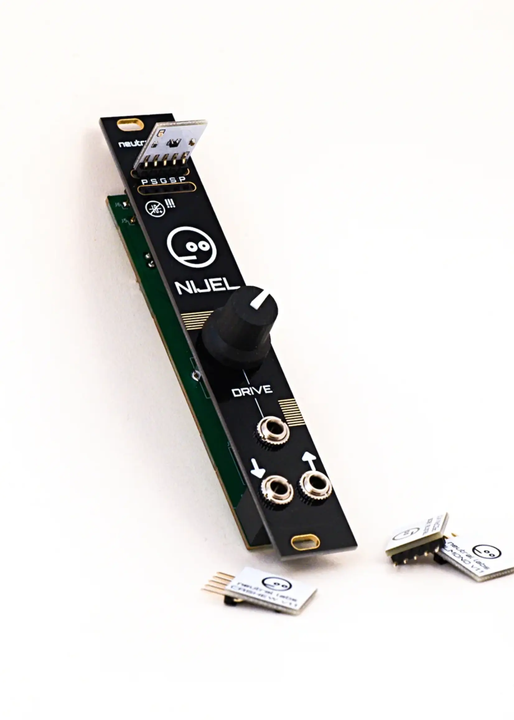 Neutral Labs Nijel Eurorack Distortion Module