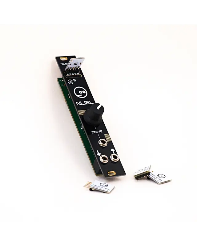 Neutral Labs Nijel Eurorack Distortion Module