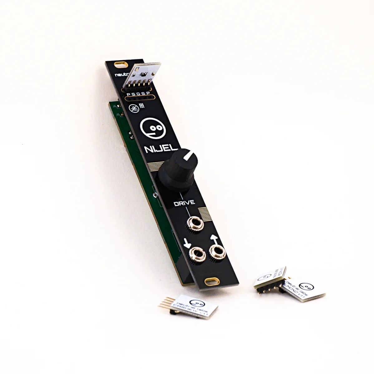 Neutral Labs Nijel Eurorack Distortion Module