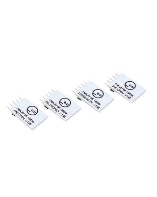 Neutral Labs Nuts Preset Cards (Nijel - 4 Pack)