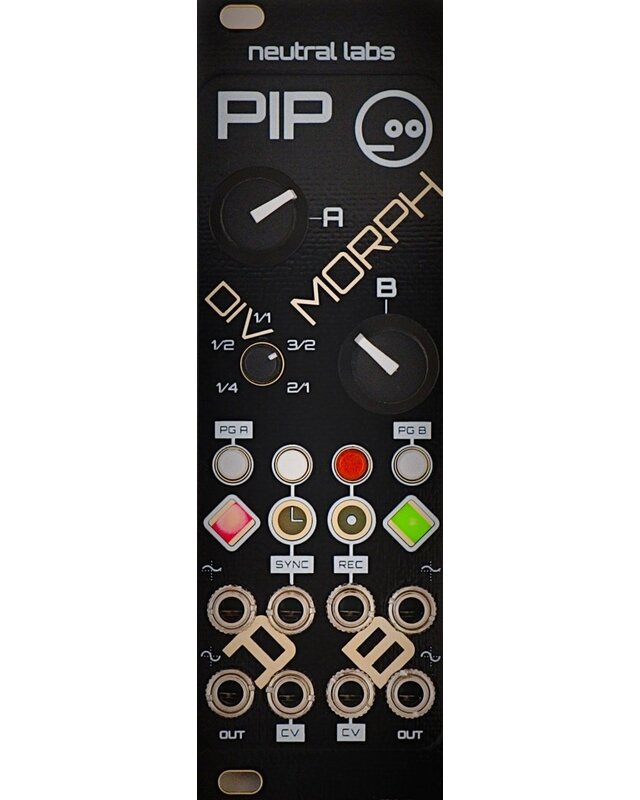 Neutral Labs Pip Eurorack Complex Modulation Module