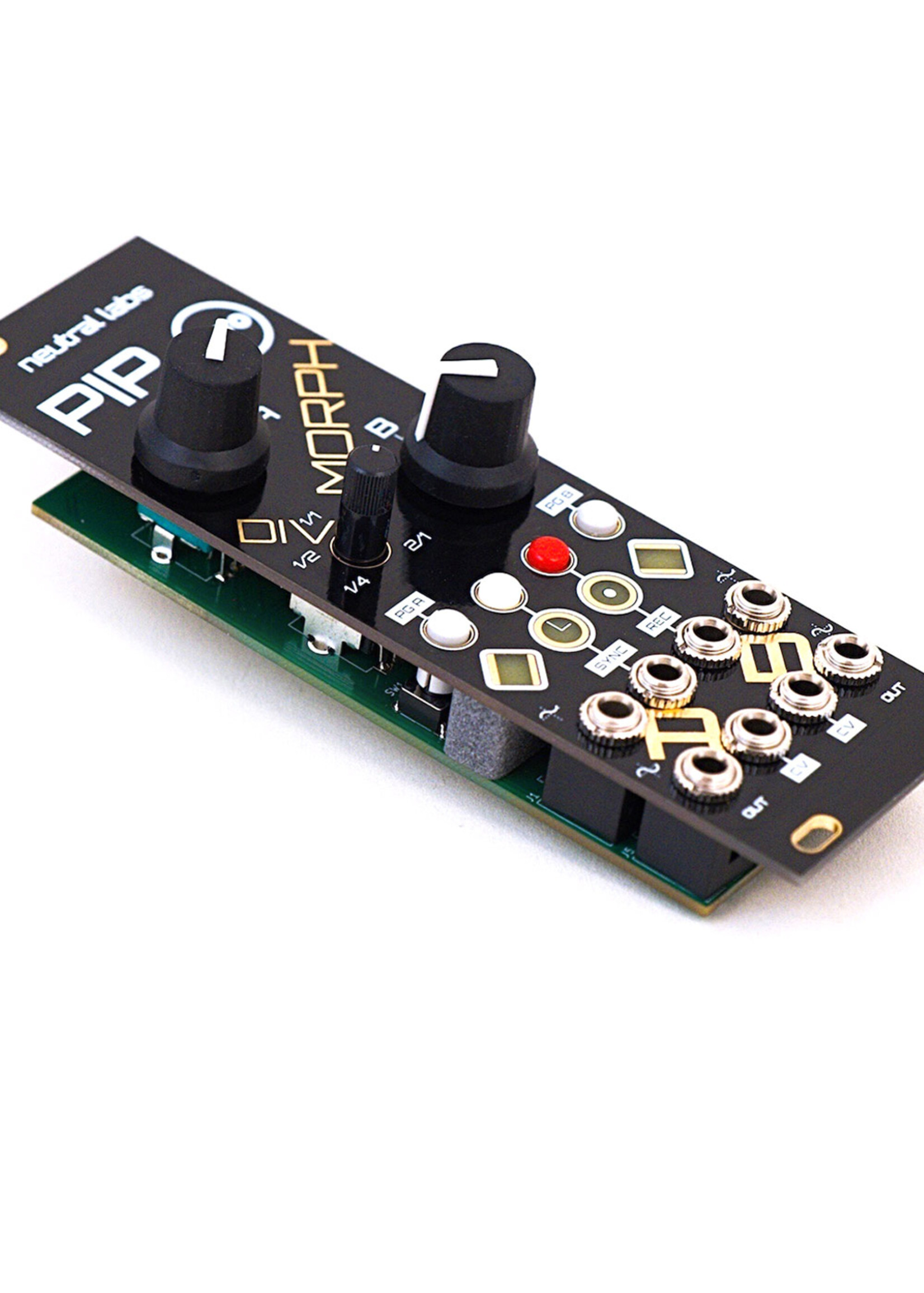 Neutral Labs  Pip Eurorack Complex Modulation Module