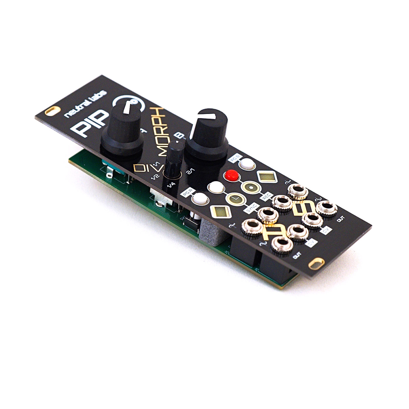 Neutral Labs Pip Eurorack Complex Modulation Module