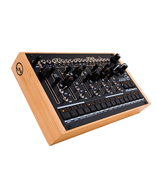 Neutral Labs Scrooge Desktop Drum Machine