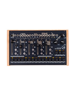 Neutral Labs Scrooge Eurorack Drum Machine
