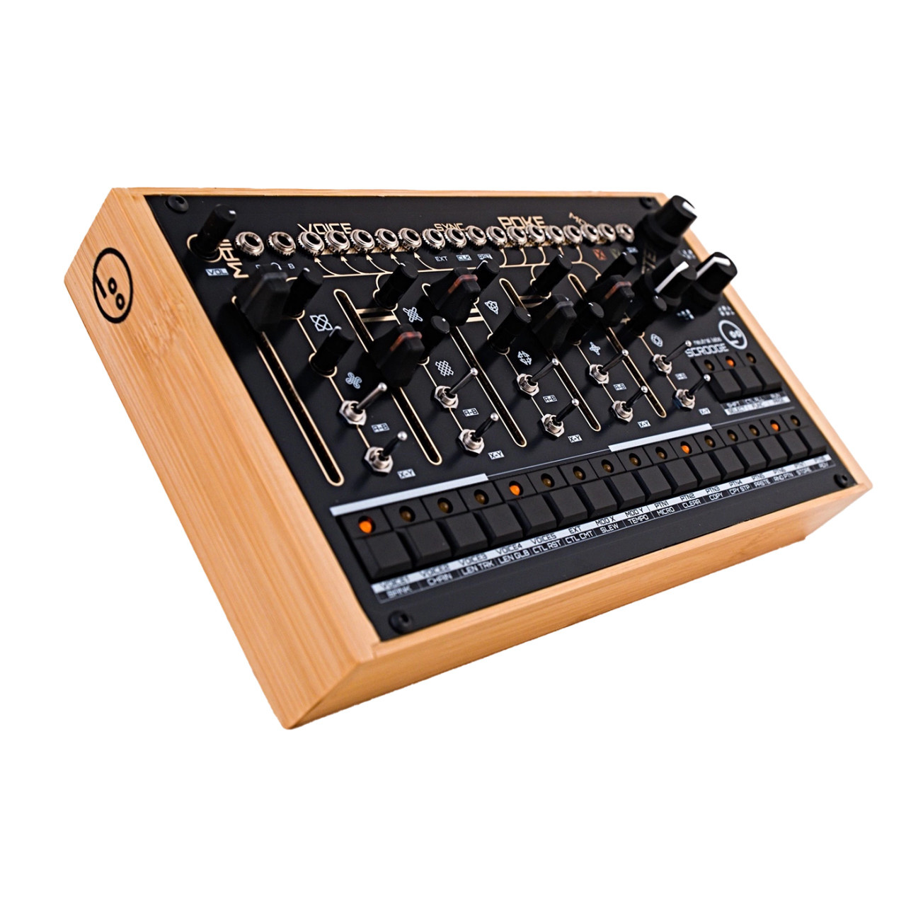 Neutral Labs  Scrooge Eurorack Drum Machine