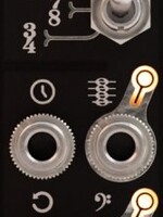 NOH Modular Comper Eurorack Gate Sequencer Module