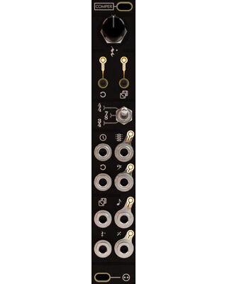 NOH Modular Comper Eurorack Gate Sequencer Module