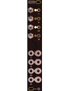NOH Modular Olive Eurorack Performance Gate Module