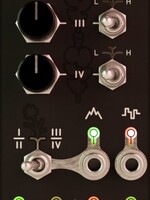 NOH Modular Oregano Eurorack Multi-Modulation Module