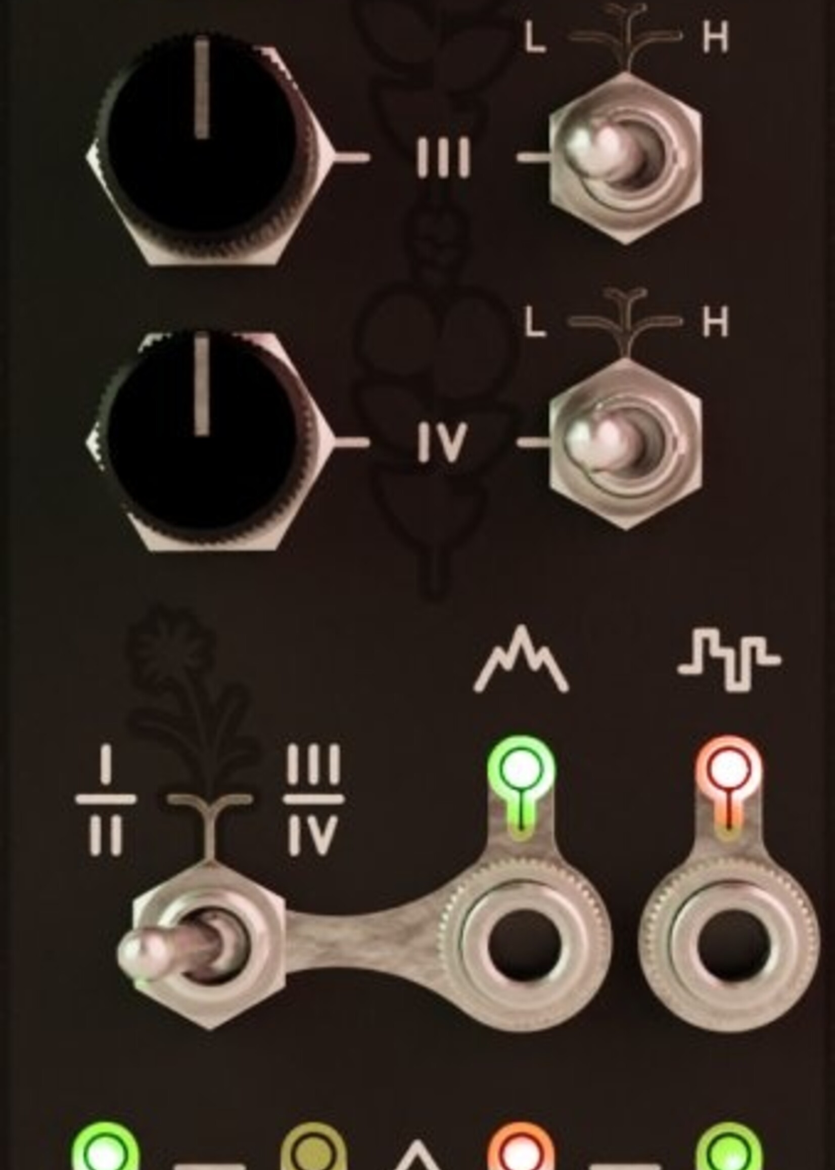 NOH Modular Oregano Eurorack Multi-Modulation Module