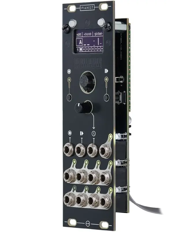 NOH Modular  Pianist Eurorack Chord Sequencer Module