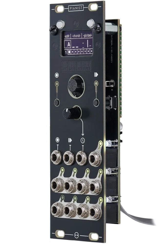 NOH Modular  Pianist Eurorack Chord Sequencer Module