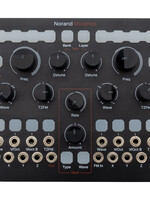 Norand Morphos Eurorack Morphing Complex Oscillator Module