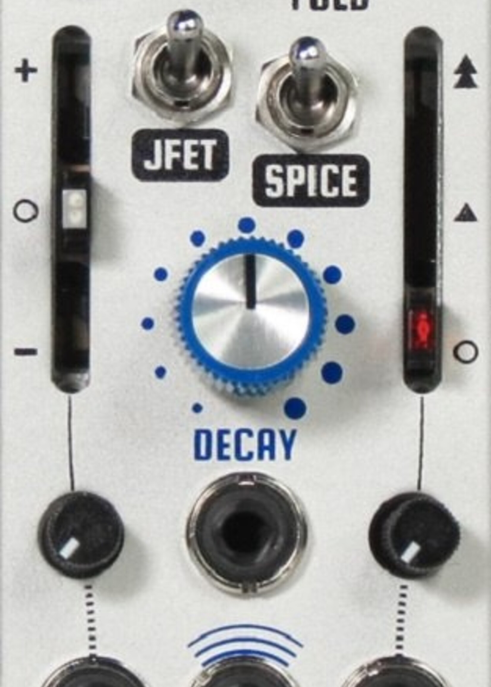 Olivella Modular Foldist Eurorack Wavefolder Module