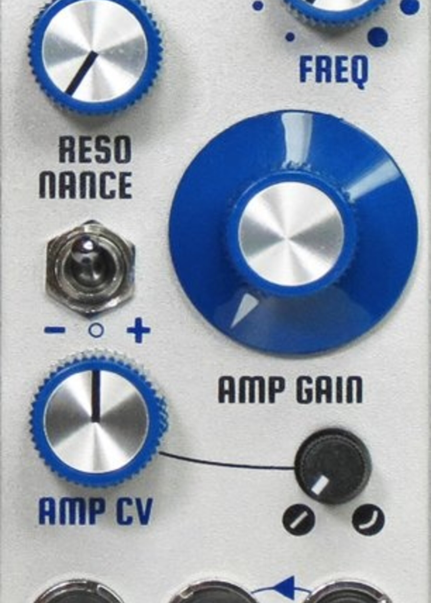 Olivella Modular Furia Eurorack Filter & VCA Module