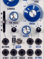 Olivella Modular Gravedad Eurorack Oscillator Module