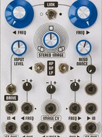 Olivella Modular IMÁGENES Eurorack State Variable Stereo Filter