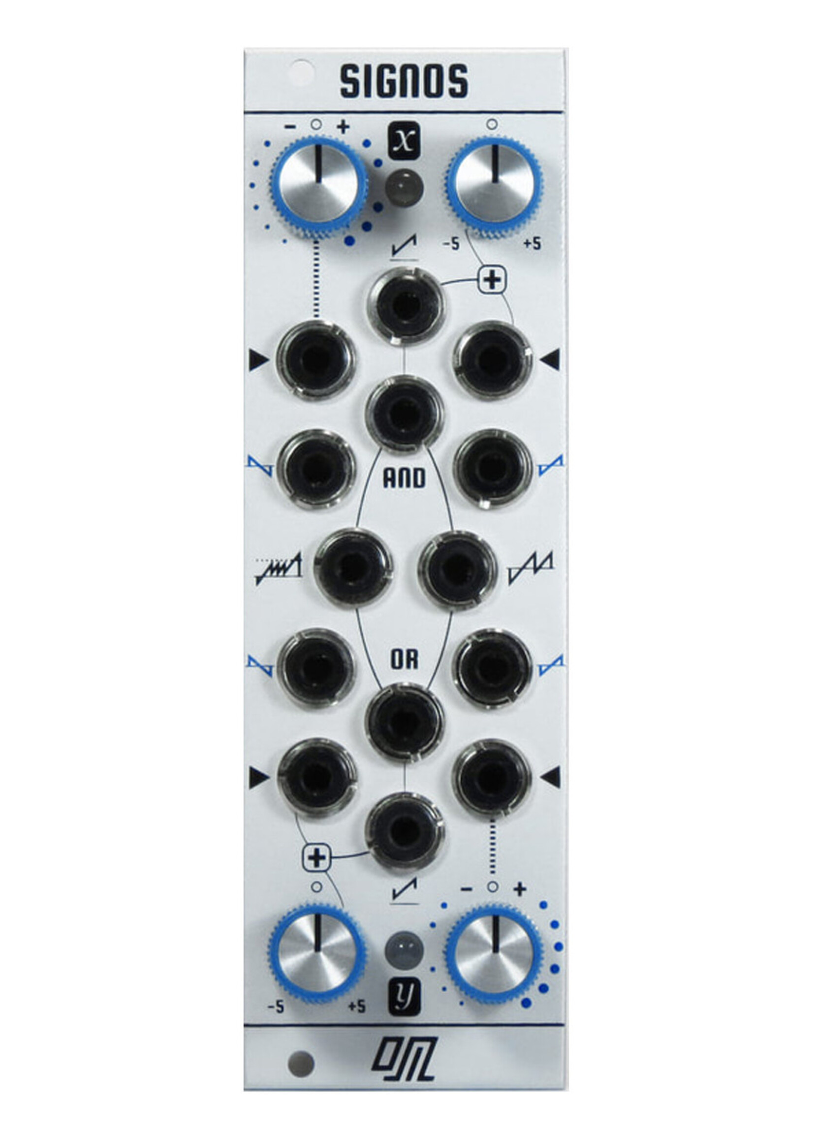 Olivella Modular Signos Eurorack Signal Transmutator Module