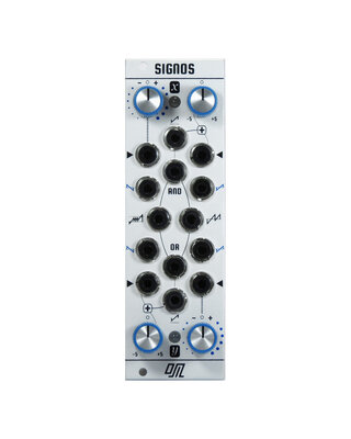 Olivella Modular Signos Eurorack Signal Transmutator Module