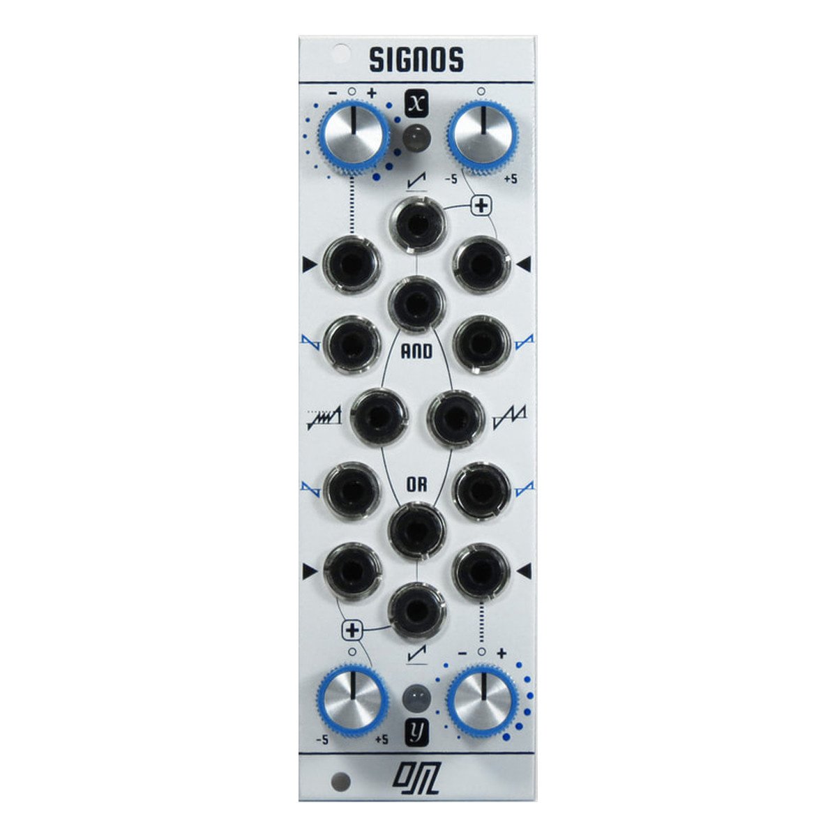 Olivella Modular Signos Eurorack Signal Transmutator Module