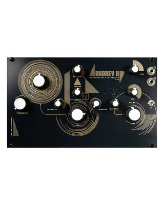 Synthux Academy Audrey II Desktop Multi Model Synth
