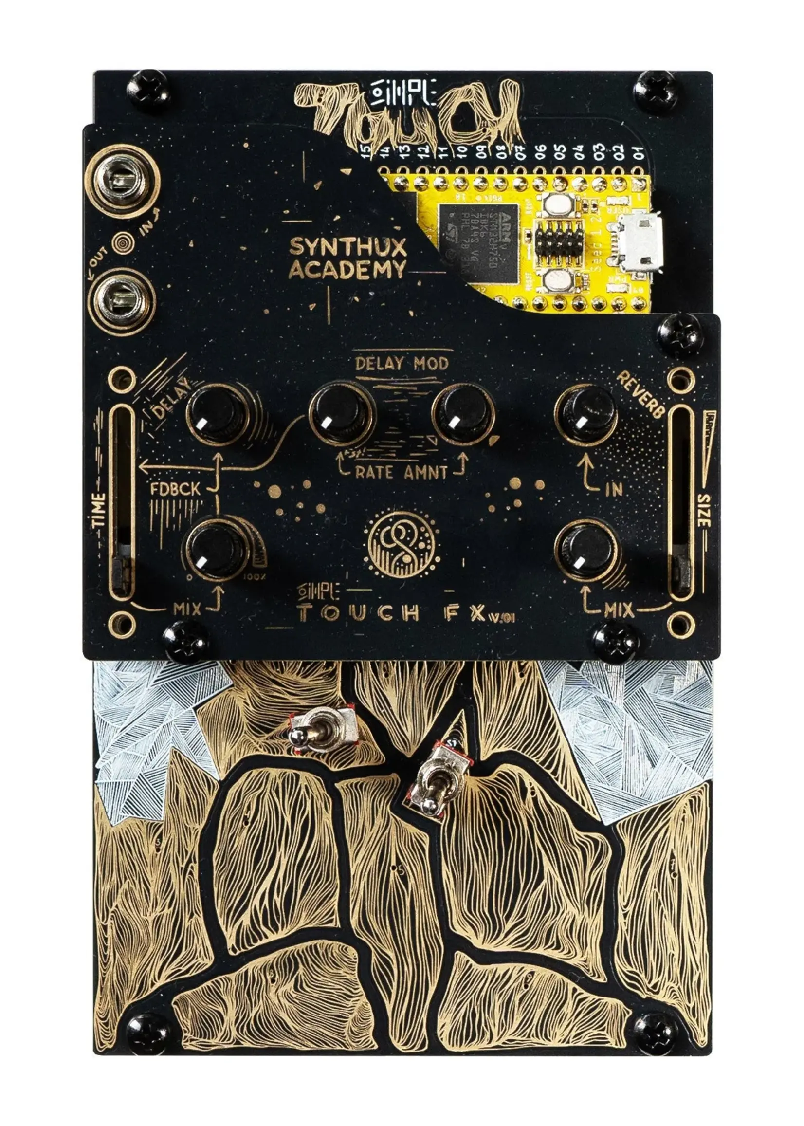 Synthux Academy Touch 2 Multi Model Synth