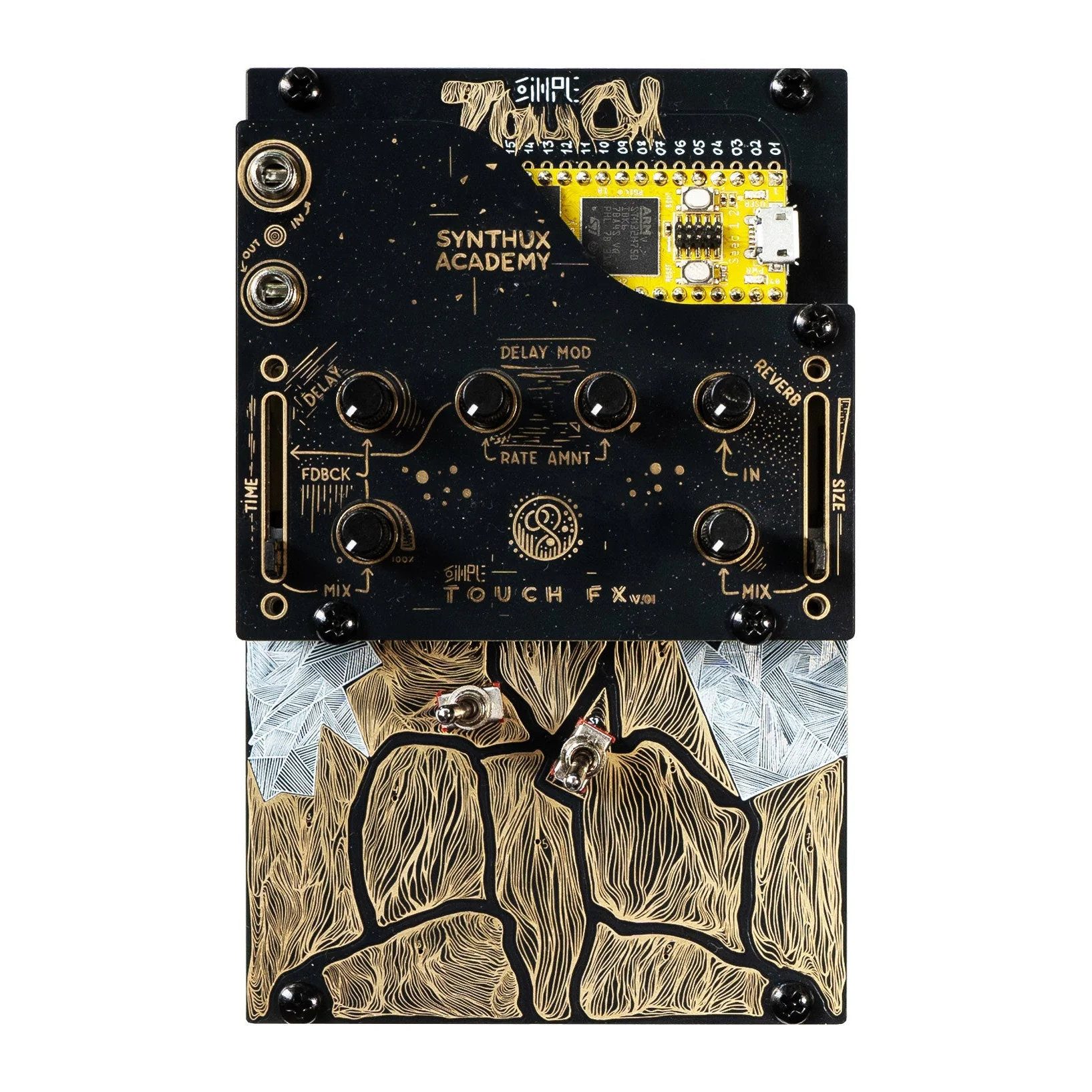 Synthux Academy Touch 2 Multi Model Synth