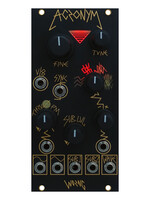 Worng Electronics Acronym Eurorack Oscillator Module