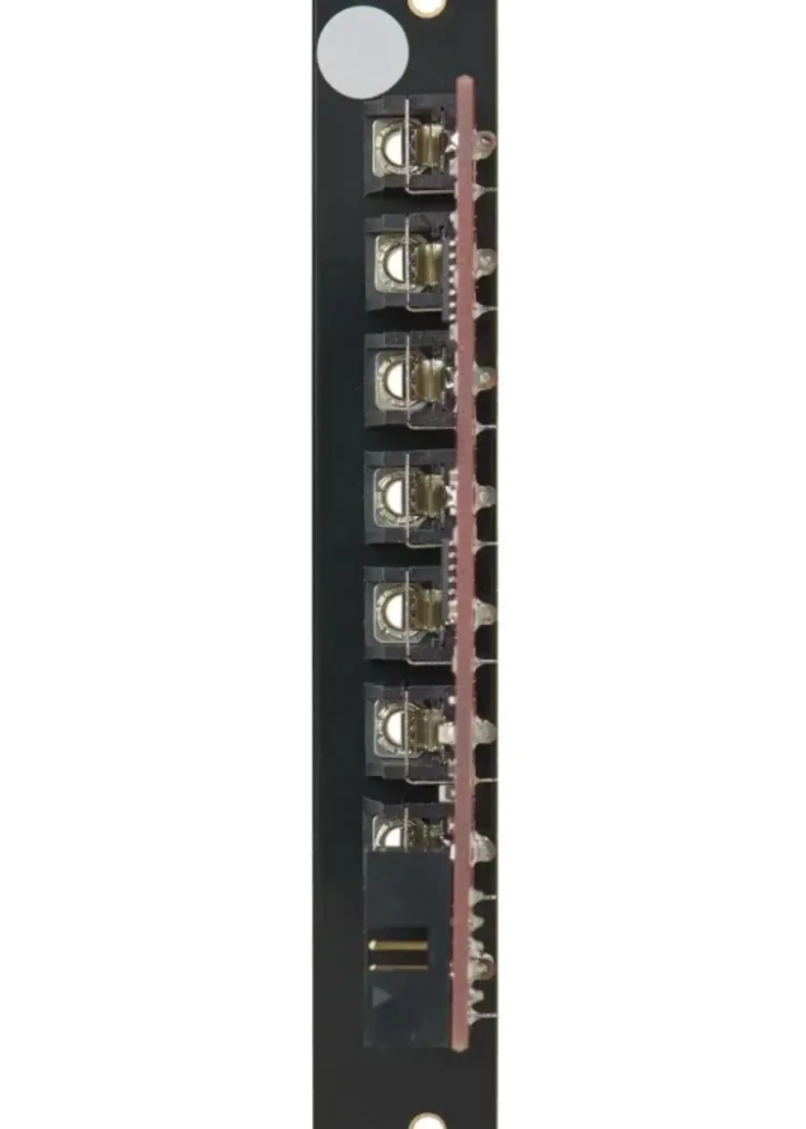 Worng Electronics LRMSMSLR Eurorack Mid/Side Encoder/Decoder Module