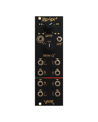 Worng Electronics MidSide+ Eurorack Mid/Side Encoder/Decoder Module