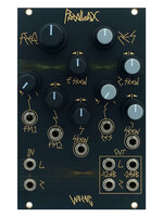Worng Electronics Parallax Eurorack Stereo Filter Module