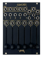 Worng Electronics Sidecar VCA & Mixer Module