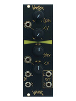 Worng Electronics Vertex Eurorack Stereo VCA Module