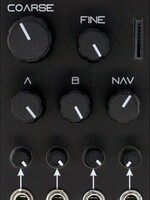 Ziqal Wavetable Processor Eurorack Module