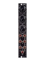 Zlob Modular Attenumixer Eurorack Triple Summed Attenuator Module