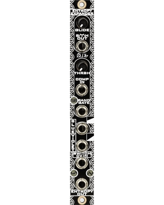 Zlob Modular Entropy Expander Eurorack Module