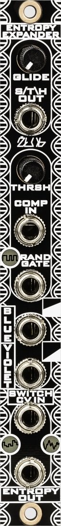 Zlob Modular Entropy Expander Eurorack Module