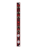 Zlob Modular Push VCA Eurorack Performance Mute Module (Momentary)