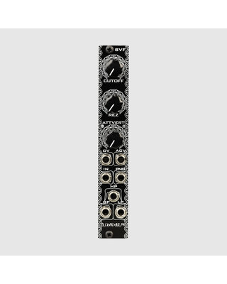 Zlob Modular SVF Eurorack Pingable Filter Module