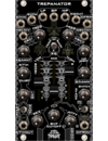 Zlob Modular Trepanator Eurorack Chaotic Synth Voice Module